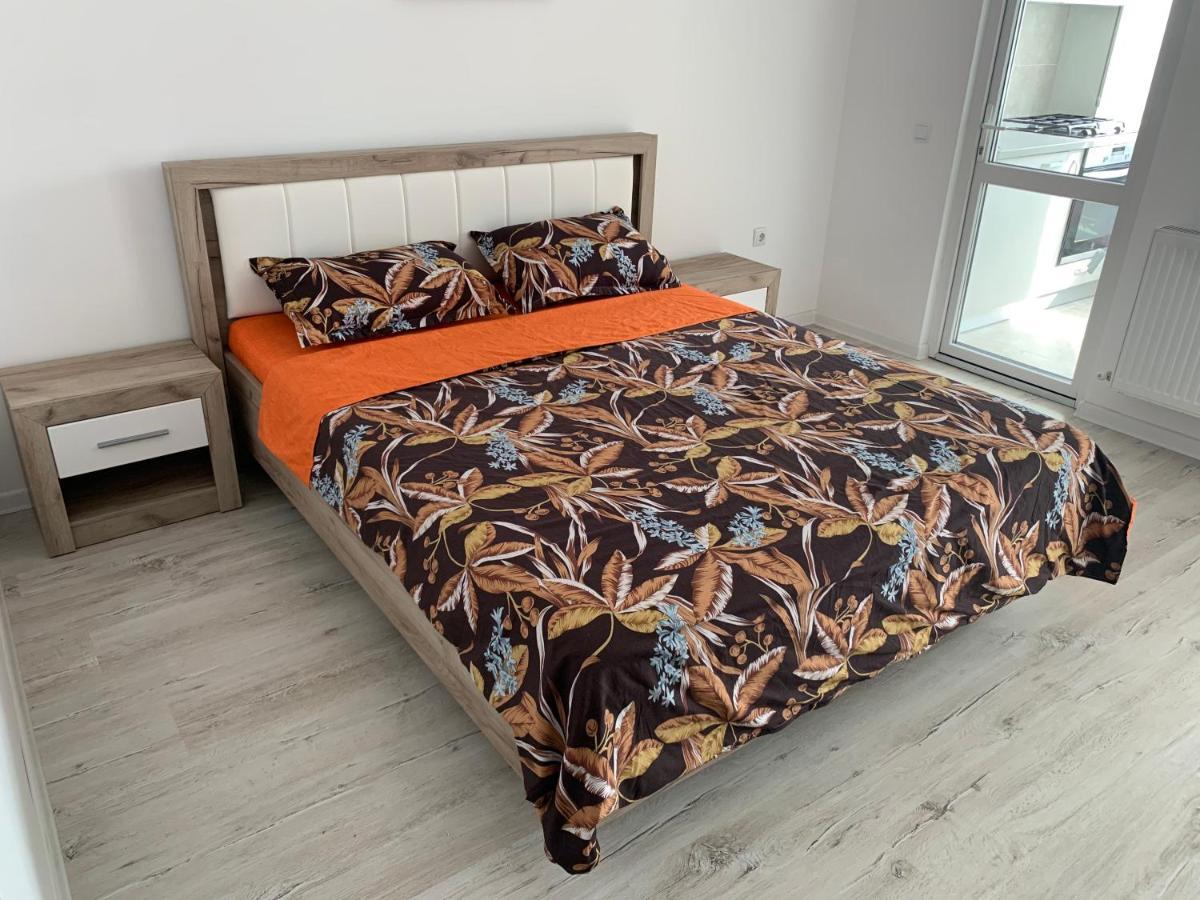Residence Tineretului Roşu Kültér fotó
