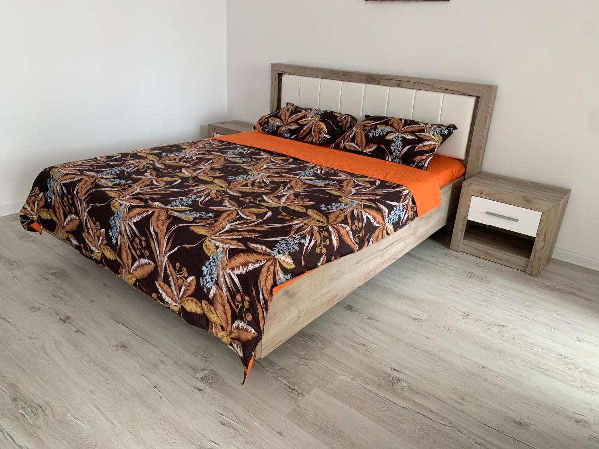 Residence Tineretului Roşu Kültér fotó